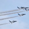 イベント画像 4枚目：2023年の航空祭に登場したブルーインパルス