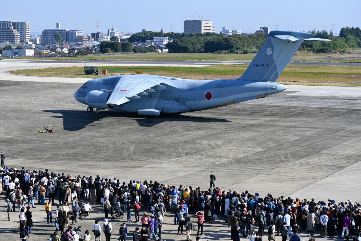 2024 航空自衛隊 入間航空祭 B全ポスター1枚 令和6年度 入間航空祭 | FlyTeam イベント情報