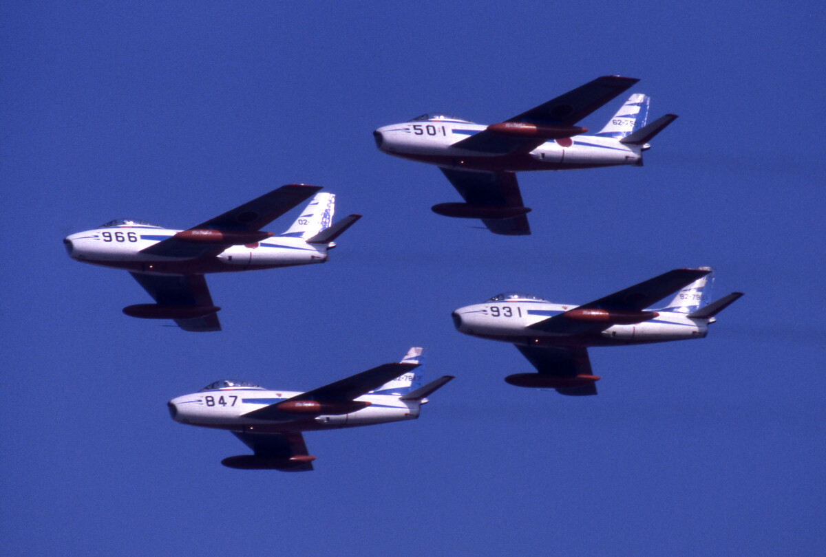 2025年大阪・関西万博 ブルーインパルス 展示飛行 | FlyTeam イベント情報