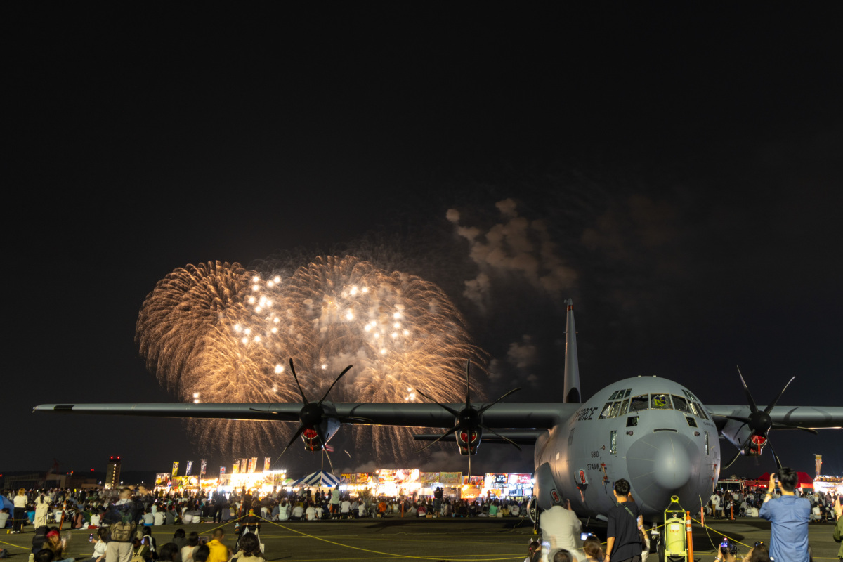 横田基地日米友好祭 2026 | FlyTeam イベント情報