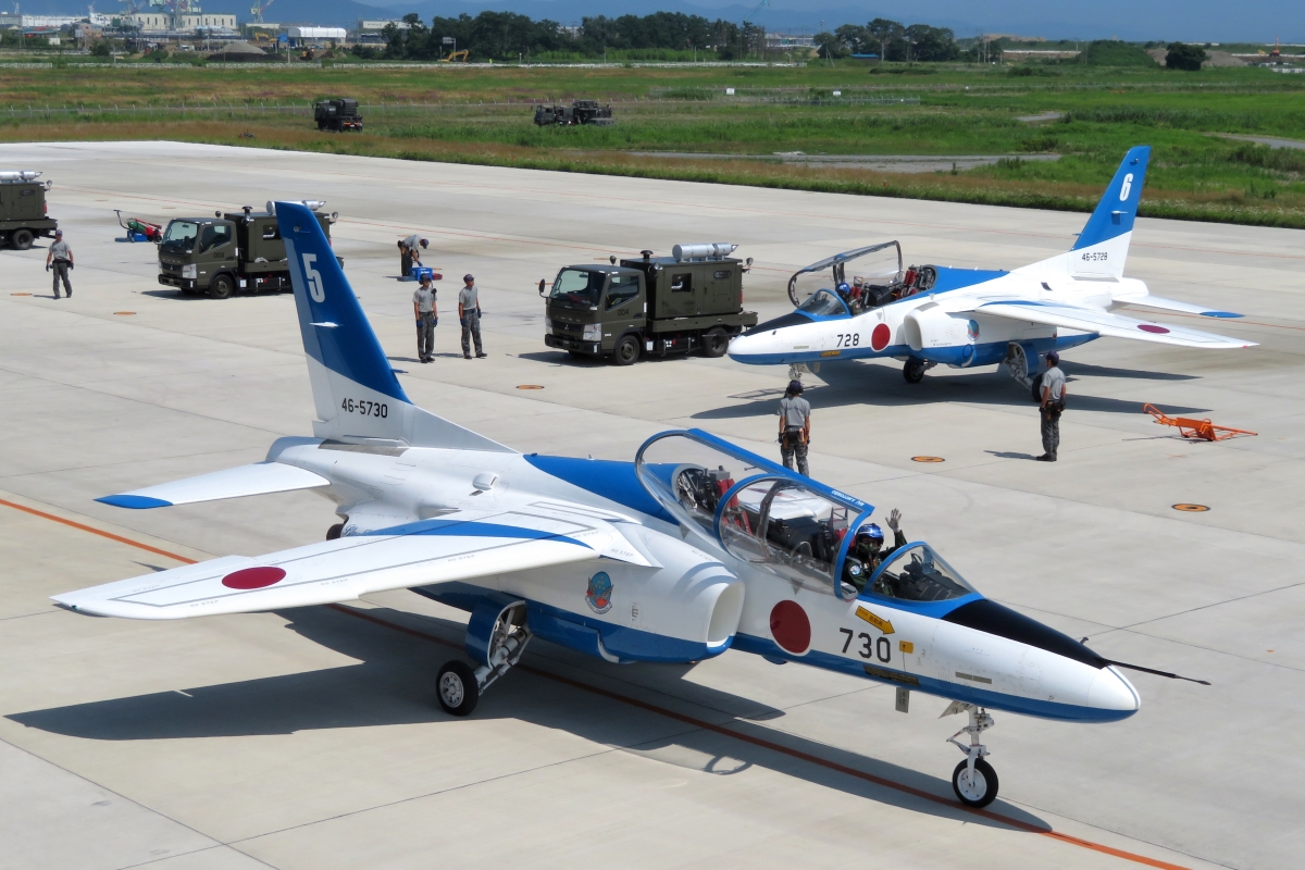 松島基地 震災復興10年目行事 基地見学 | FlyTeam イベント情報