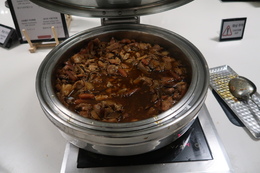 写真の種類:食事・スナック