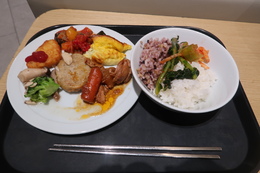 写真の種類:食事・スナック