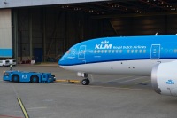 ニュース画像：KLMオランダ航空、安全性と定時運航率に関するランキングで1位を獲得