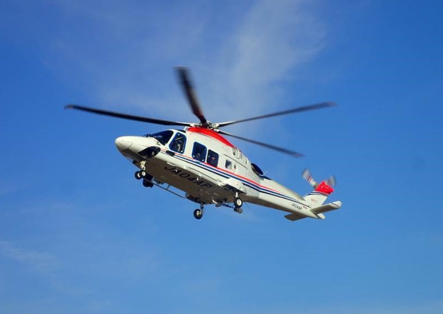 朝日新聞、新報道ヘリとして日本初のAW169「JA04AP」を受領 | FlyTeam