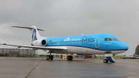 オランダ航空 フォッカー70 フォッカー 70 - Wikipedia