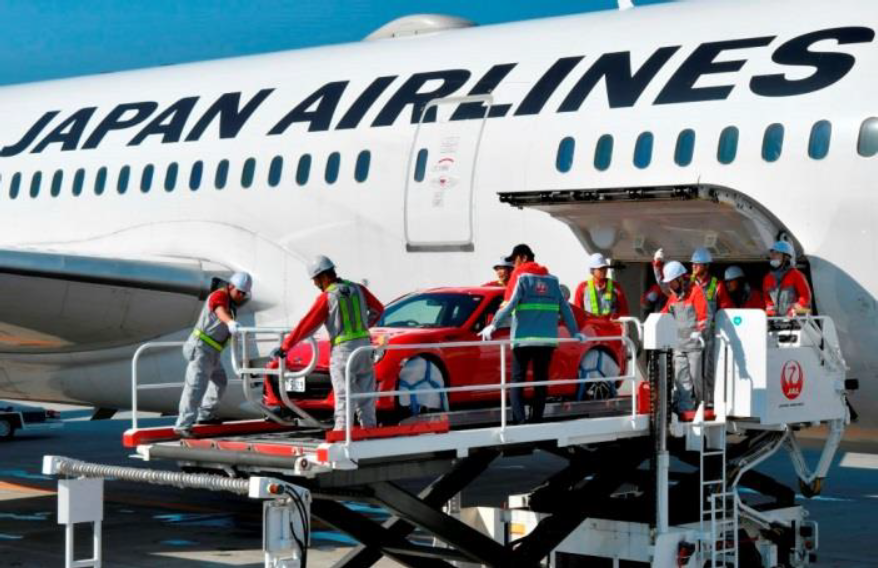 SUBARU、JALの787利用したテックツアー開催 「中央翼」を体感