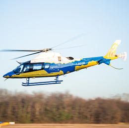 レオナルド、AW109トレッカーの型式証明取得 日本は警視庁向けに納入