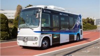 ニュース画像：ANA、空港での自動運転バス導入に向け2月に羽田空港で実証実験を実施
