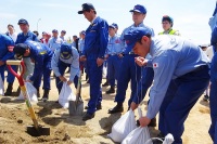 ニュース画像：福知山市、5月12日に「平成30年度由良川総合水防演習」を実施