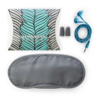 ハワイアン航空、日本4路線含む国際線全クラスで新アメニティキット