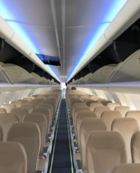 ニュース画像：スカイマーク、737‐800新造機「JA73AA」 8月15日に運航開始