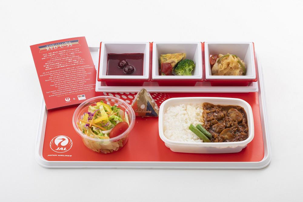 JAL、若き料理人の機内食に新たに4名 9月から監修メニュー提供へ