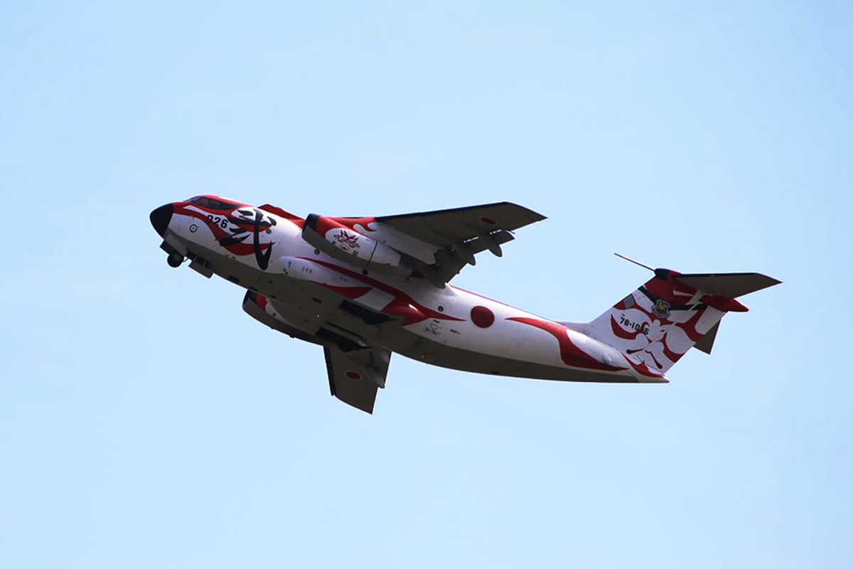 入間基地所属の歌舞伎C-1、新田原、小牧、岐阜の3基地に展開へ