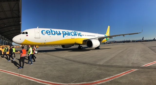 セブ・パシフィック航空、11月27日から受託手荷物許容量を改定