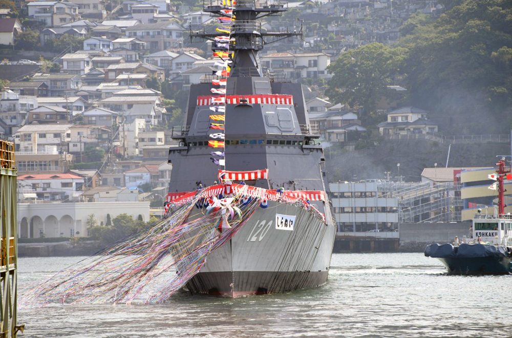 未使用激レア　護衛艦しらね　自衛隊基地で購入した20年前のネクタイピン 未使用激レア 護衛艦しらね 自衛隊基地で購入した20年前の