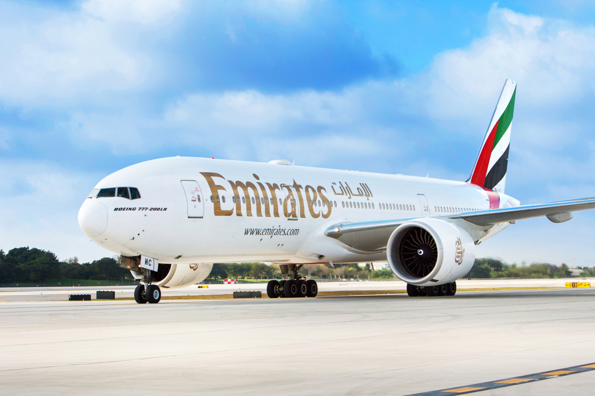 エミレーツ、777-200LRリニューアル完了 777-300は退役
