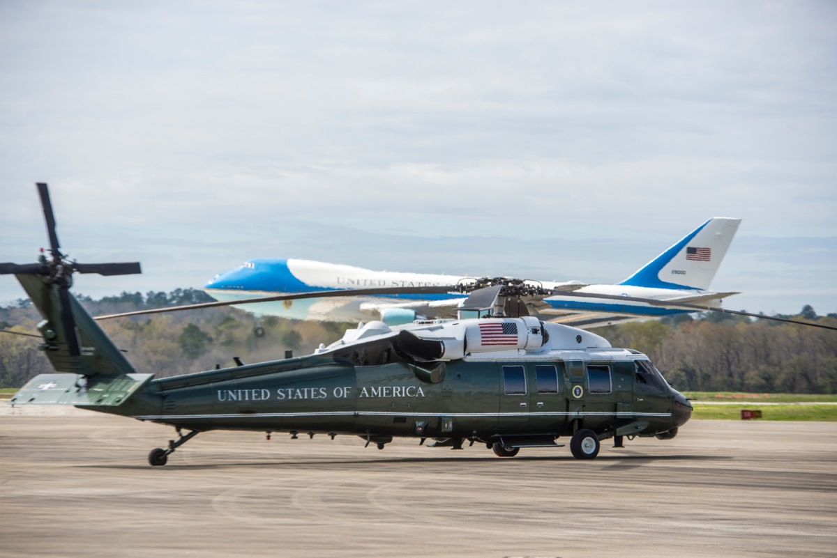トランプ大統領来日の警備強化と交通規制、空港バスも注意