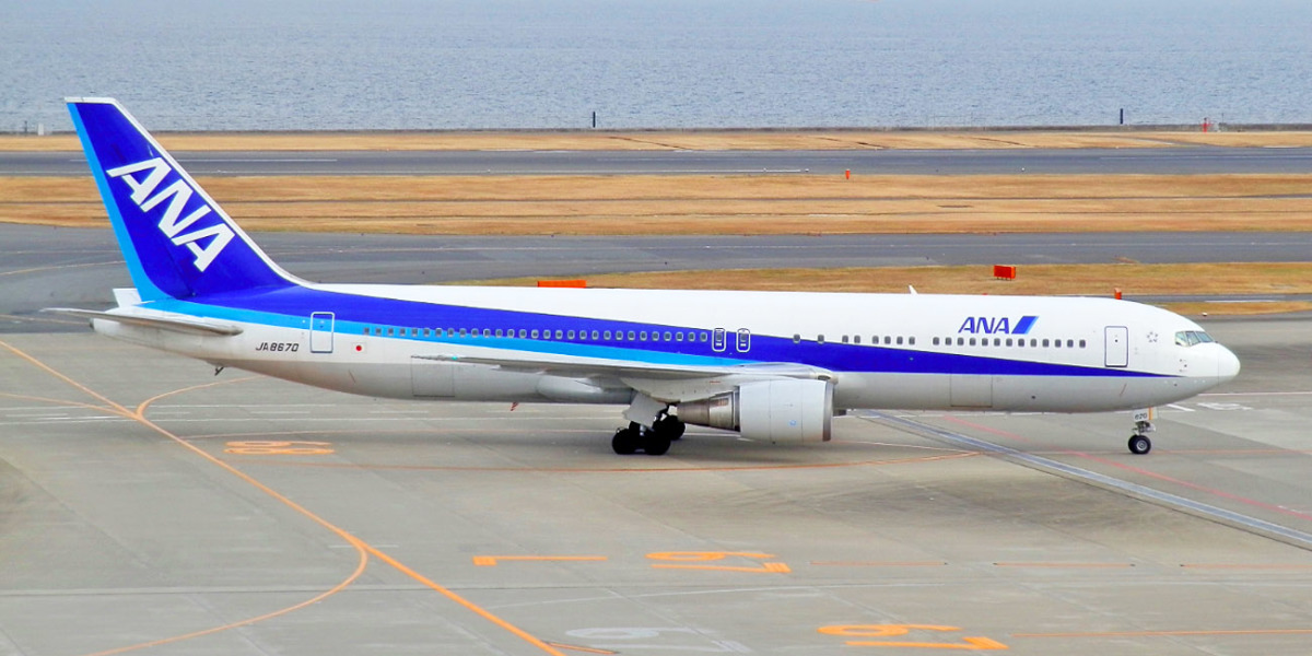 ANA、767-300「JA8670」を抹消登録 5月28日付け | FlyTeam ニュース