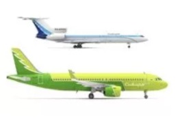 シベリアS7航空 Aviationtag A319 S7 Airlines Fleet of A319