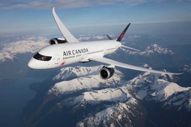 最終値下げ　エアカナダBoeing 787-8 エア・カナダ、8月23日まで東部カナダ行きセール 7.1万円から