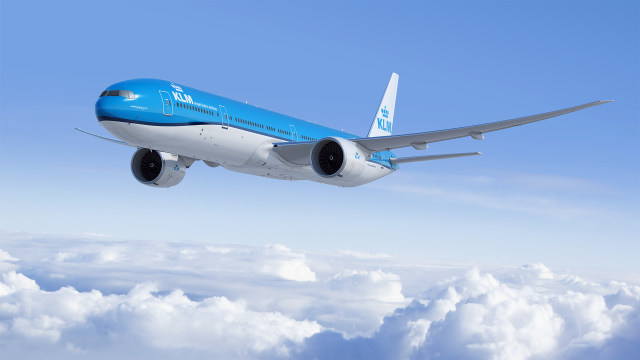 ボーイングとKLMオランダ航空、777-300ERの2機追加で合意