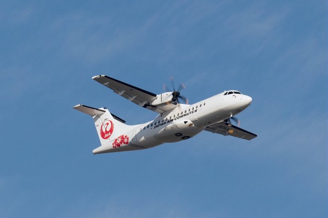 天草エアライン、11月6日から11月15日までJAC共通事業機で運航