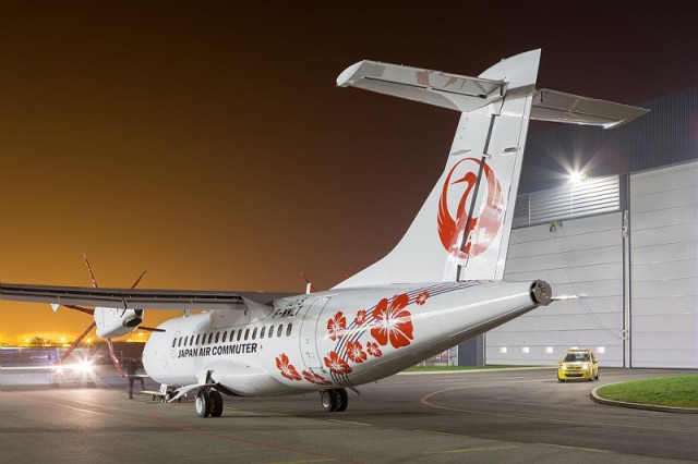 日本エアコミューター、11月に鹿児島/種子島線の一部便を欠航
