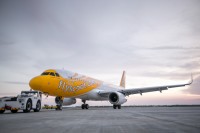 ニュース画像：SMBC、スクートとA321neoをリース契約 2020年末から納入