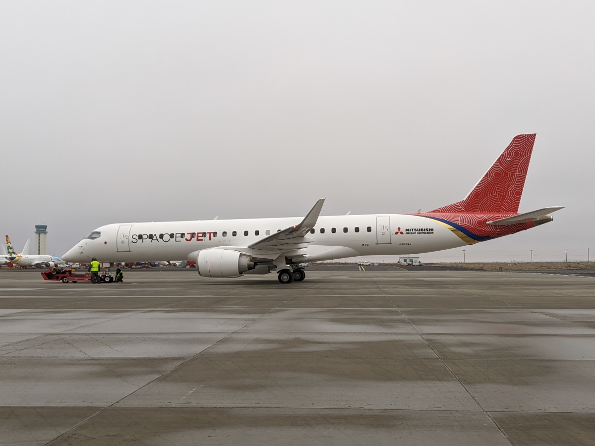 ワシントン州グラント郡や小牧市など、愛知県知事を表敬訪問 FlyTeam ニュース