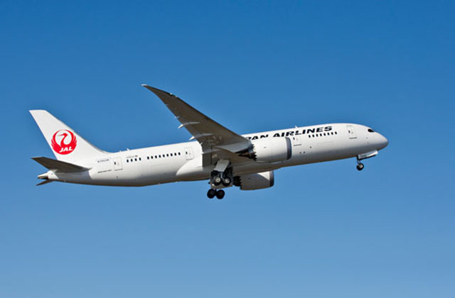 JAL、1往復に減便する羽田/北京線の機材を小型化 787に切り替え