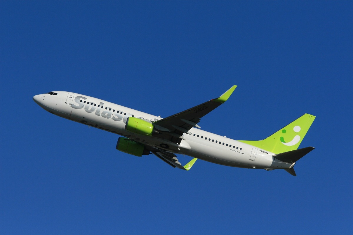 ソラ ソラシドエア、3月29日から福岡に初就航 那覇線を1日1往復で開設