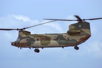 ニュース画像：三沢基地のCH-47J、4月12日に休日飛行を予定