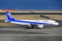 ニュース画像：ANA、A320-200「JA8997」を抹消登録