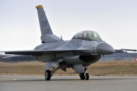 ニュース画像：三沢基地35FWのF-16、4月28日から3日間の訓練を実施