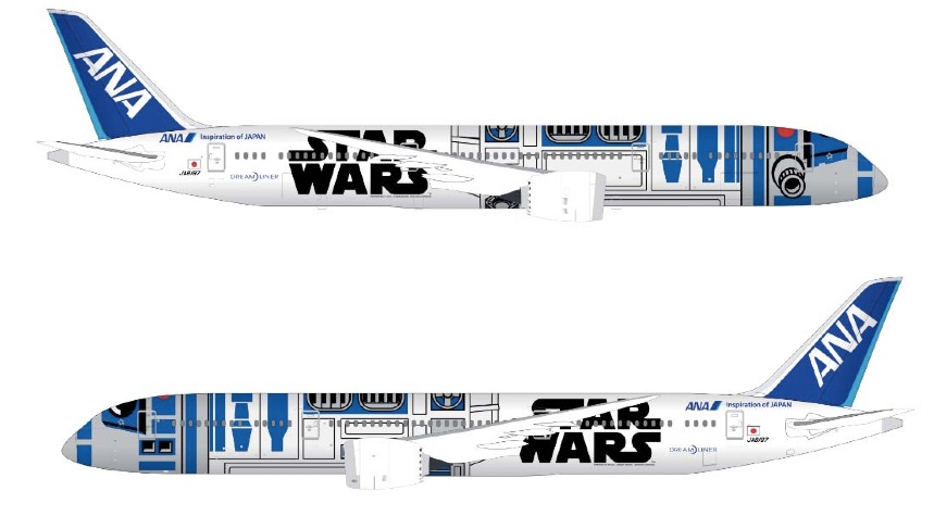 1/400 ANA　全日空　特別塗装 非売品・新商品情報】1/400 787-9 ANA「スターアライアンス 特別
