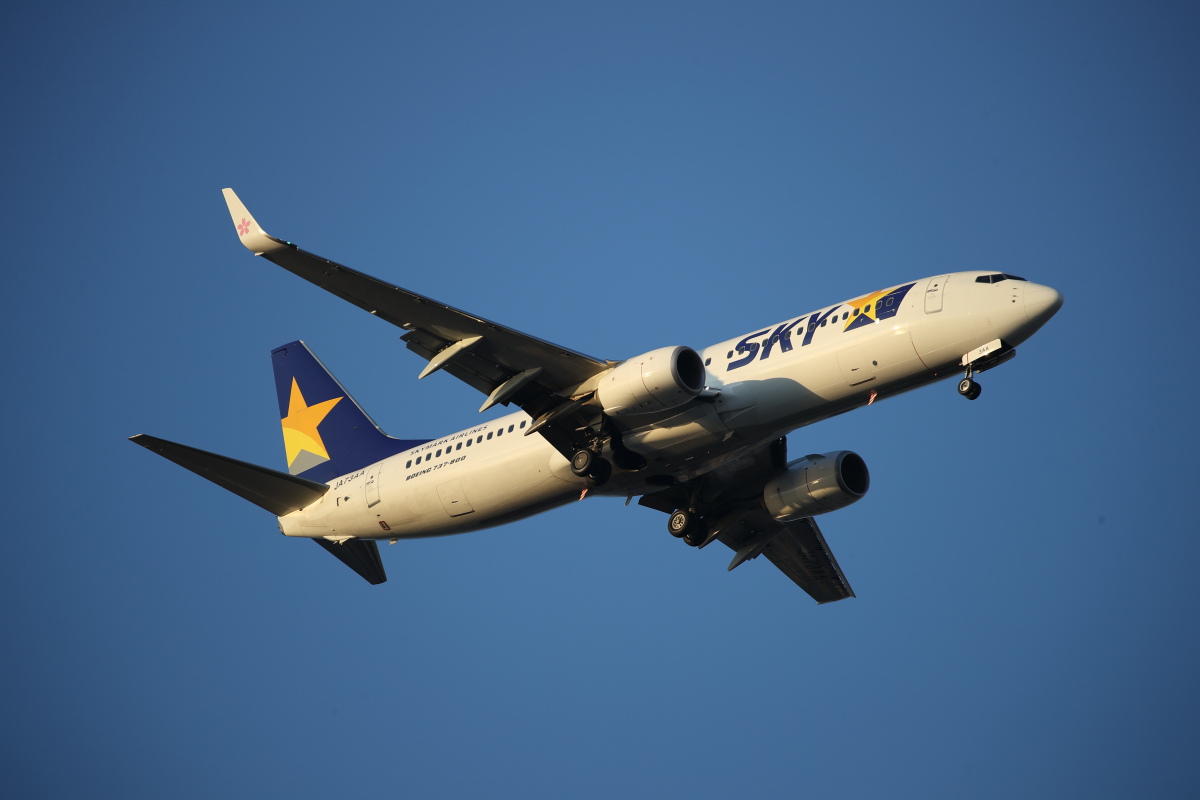 スカイマーク、10月下旬に追加便 羽田/新千歳線など7路線で FlyTeam ニュース