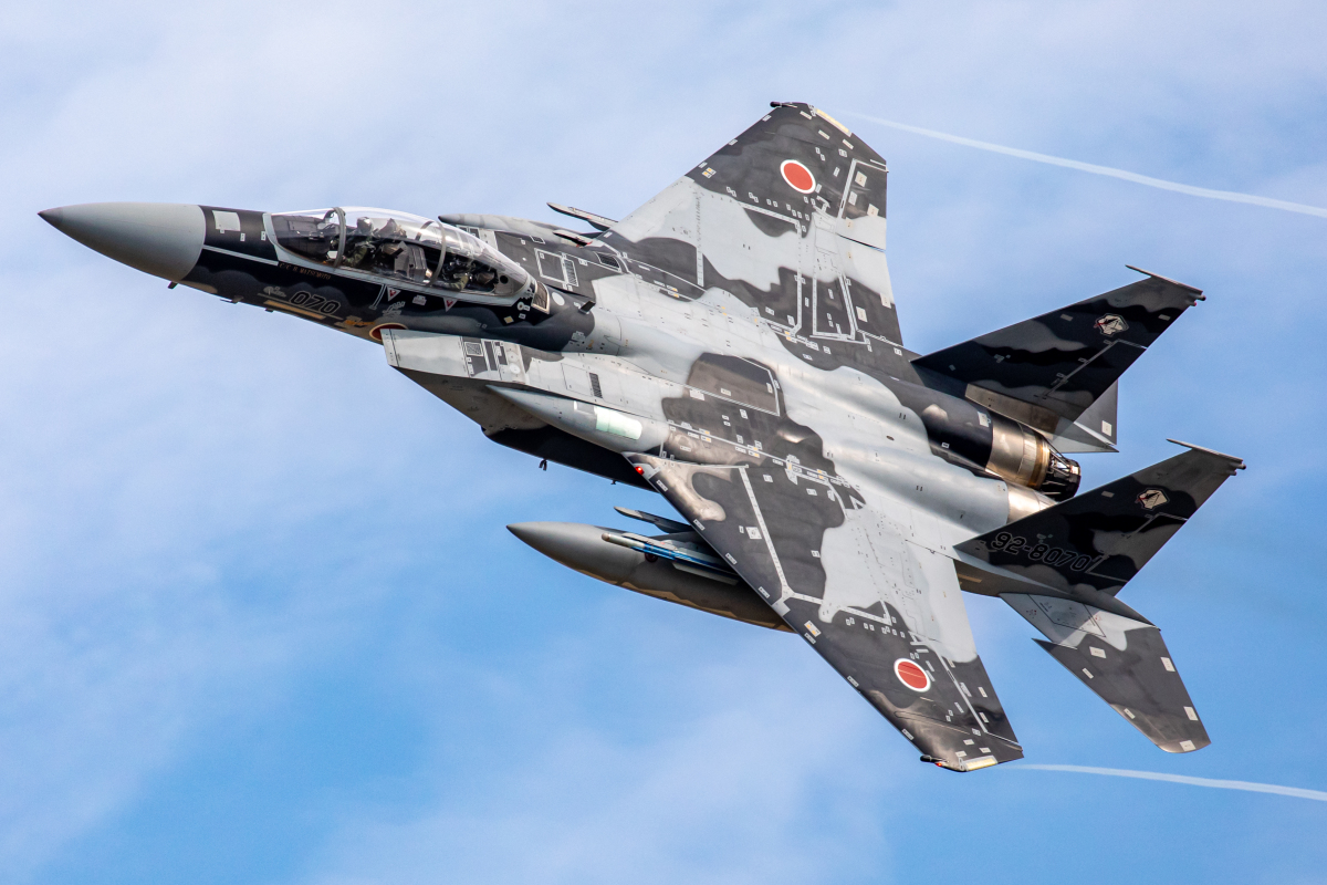 真相報道バンキシャ、アグレッサーを特集 | FlyTeam ニュース