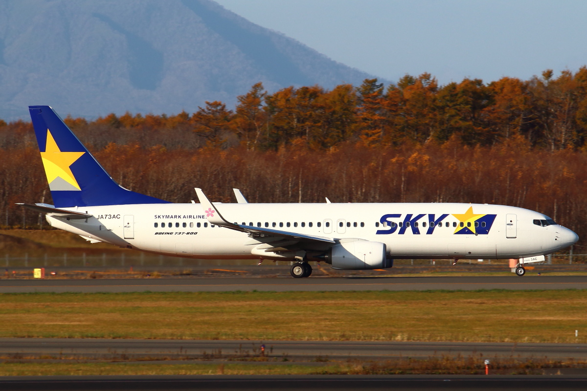 スカイマーク、羽田/新千歳線で減便 11月27日・28日 FlyTeam ニュース