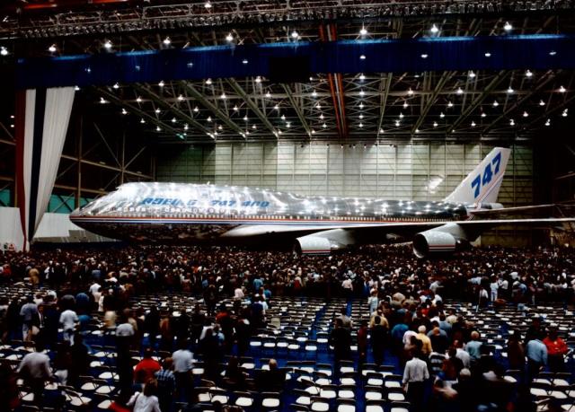 退役進む747-400、1988年初飛行 日本への飛来は貴重な機会