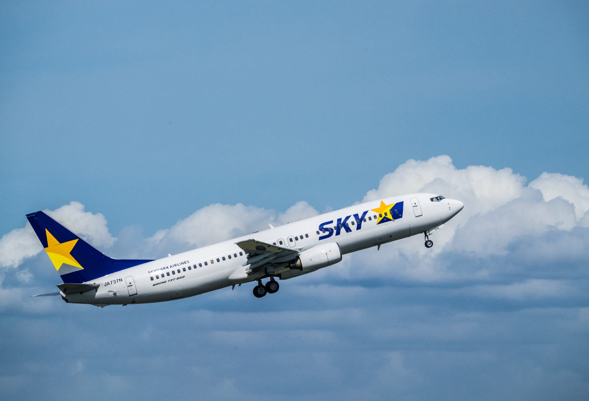 スカイマーク、羽田/新千歳・福岡線 ゴールデンウィーク増便 FlyTeam ニュース