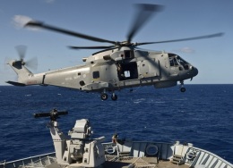 イギリス海軍のマーリンMk2、予算内で完全作戦能力を獲得 | FlyTeam