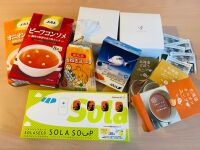 ニュース画像：ANA機内食ネット通販、24日10時から 「シーフードドリア」など