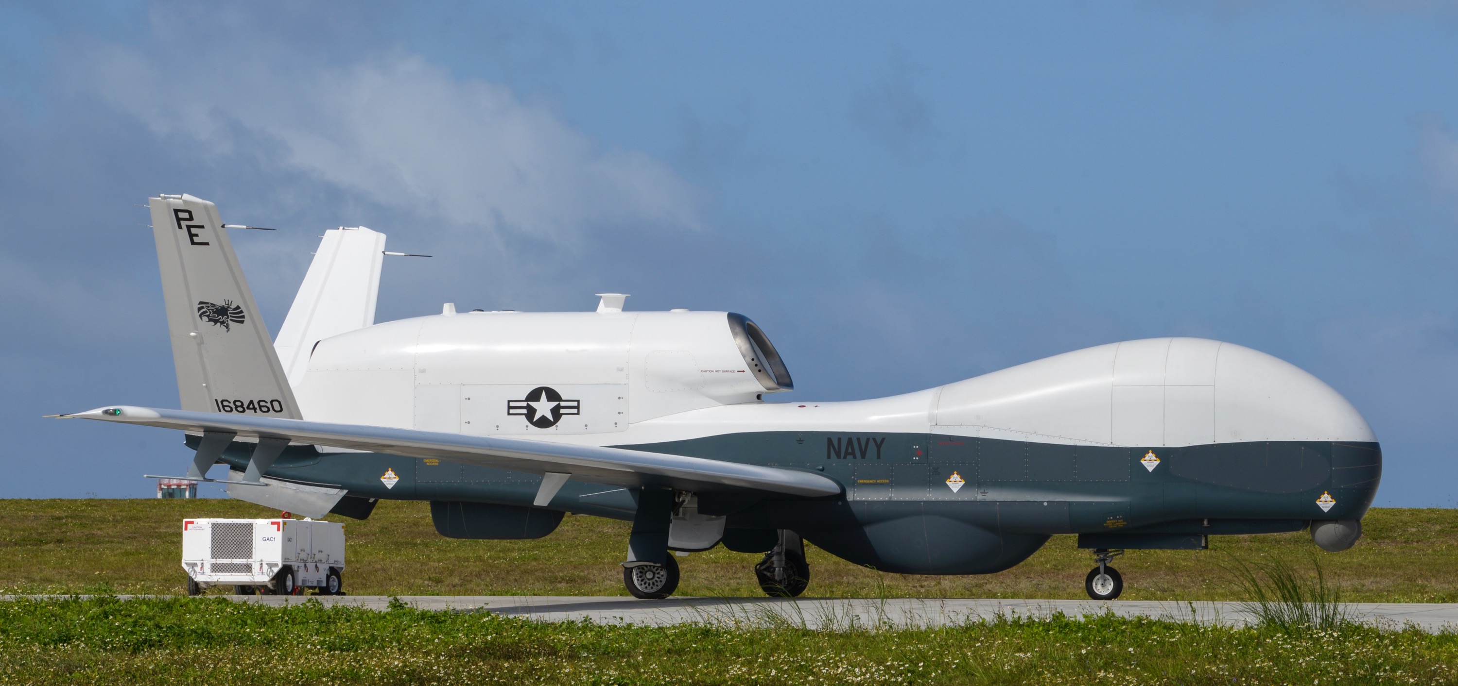 Avioni-X 1/200 RQ-4 グローバルホーク 航空自衛隊 タイプ Avioni-X 1/200 RQ-4 グローバルホーク 航空自衛隊 タイプ