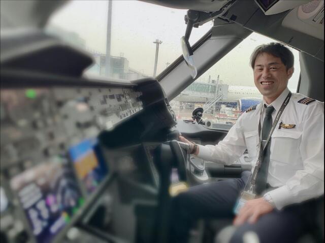 ※専用ページ★ANA 全日空 パイロット ネクタイ ANA 全日空 パイロット用 ネクタイ（専用ページ☆ANA 全日空
