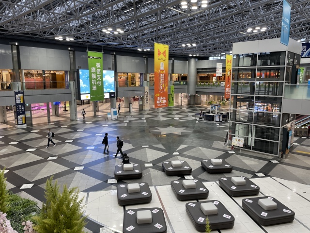 新千歳空港 新型コロナウイルスワクチン職域接種を実施へ Flyteam ニュース 新千歳空港 新型コロナウイルスワクチン職域接種を実施へ Flyteam ニュース