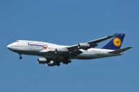 B747-400 ルフトハンザジャンボ機　ファンハンザ特別塗装機 Lufthansa & You」登場、ルフトハンザ・ロゴ変更塗装機まとめ