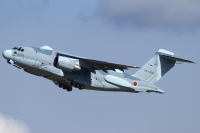 ニュース画像 4枚目：YS-11から電子戦機の任務を引き継ぐRC-2 (Hariboさん撮影)