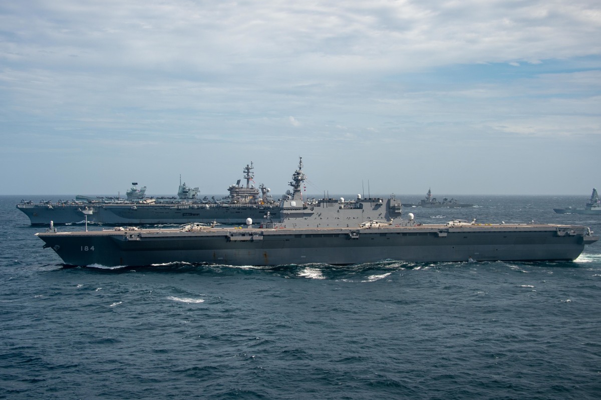 米軍　アメリカ海軍　カールビンソン　空母　CVN70  航空母艦 USSカール・ビンソン、サンディエゴに帰港 | FlyTeam ニュース