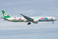 エバー航空 ハローキティジェット デザインカタログ | FlyTeam